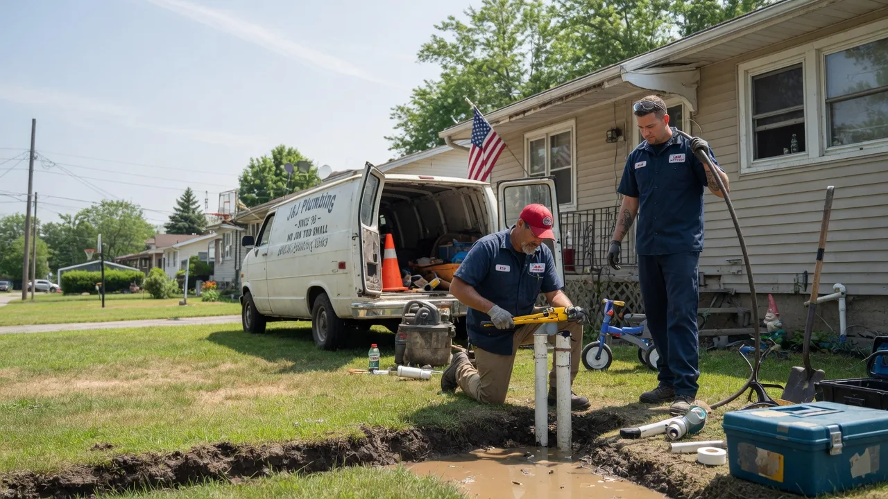 Sump Pump Repair in Oglesby, IL near me